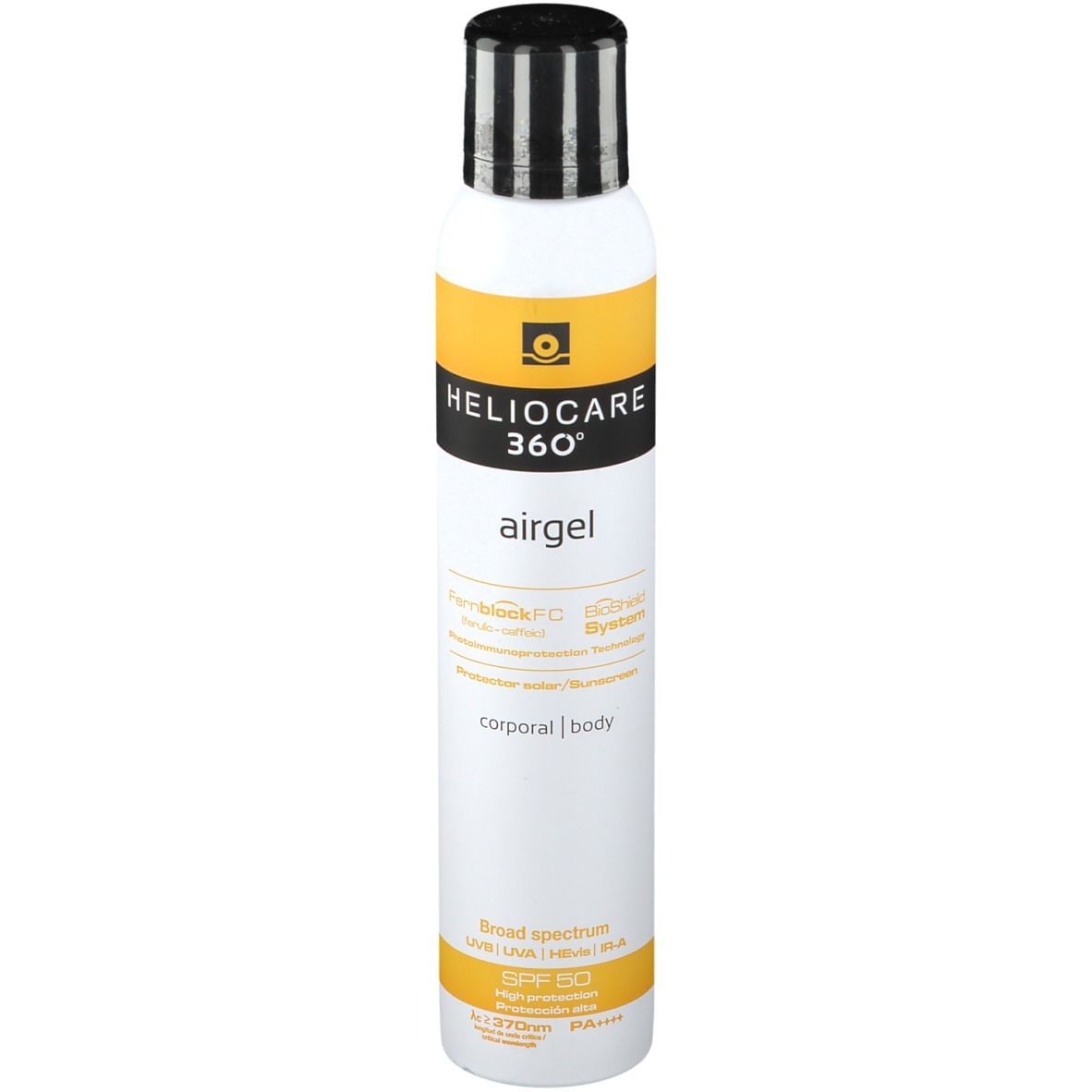 HELIOCARE 360 AIRGEL 50 200 ML