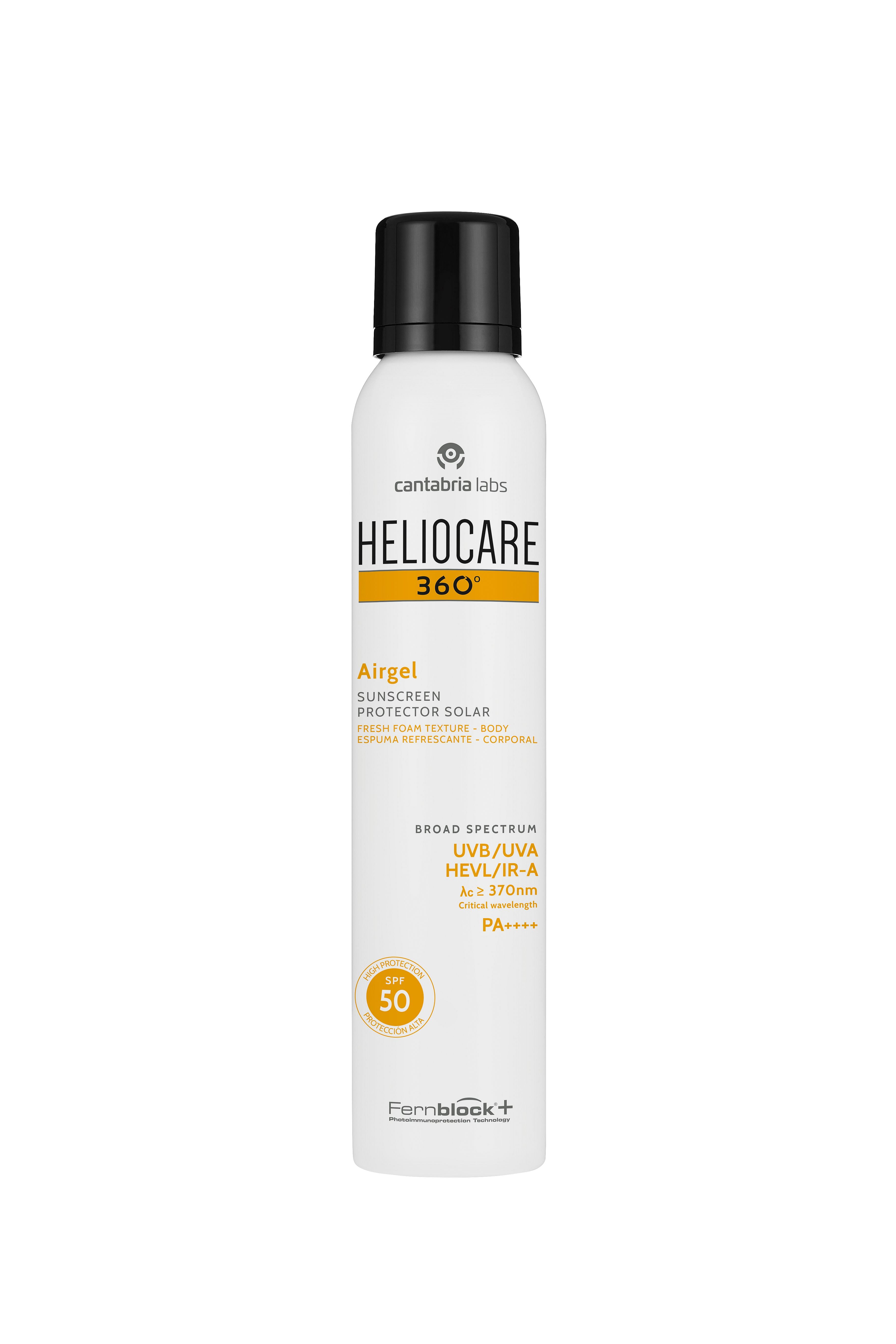 Heliocare 360 Airgel 50 200 Ml