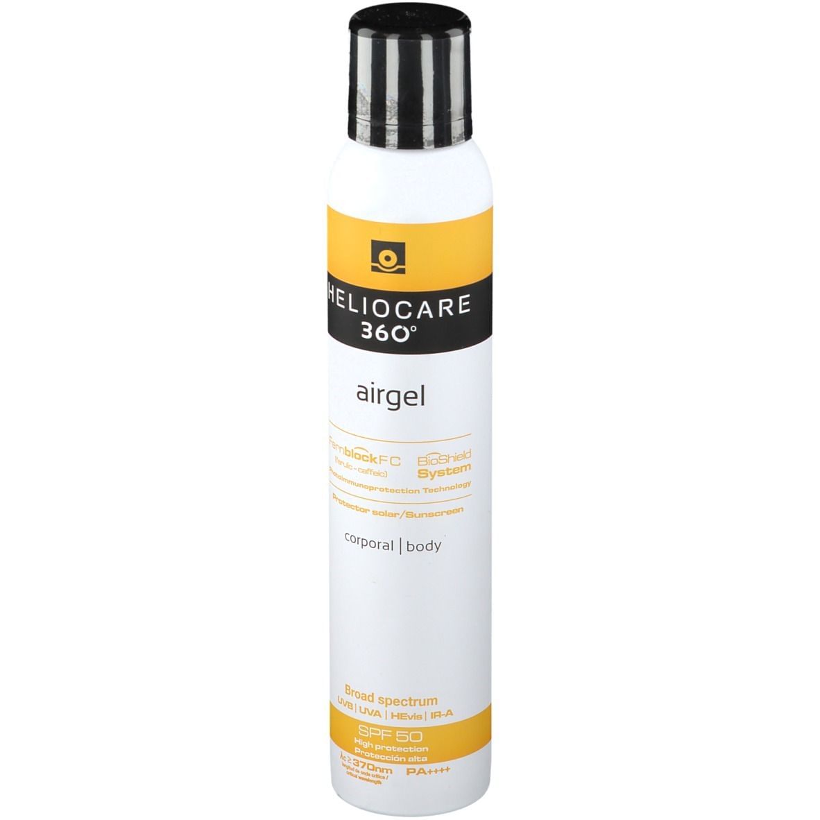 HELIOCARE 360 AIRGEL 50 200 ML
