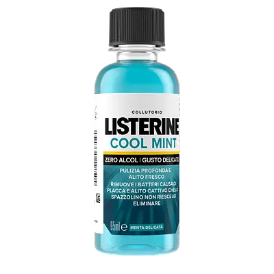 LISTERINE ZERO 95 ML LISTERINE ZERO 95 ML