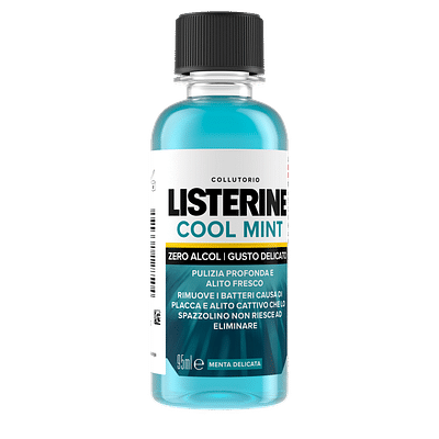 LISTERINE ZERO 95 ML
