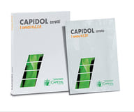 CEROTTO DERMICO CAPIDOL HIGH CONCENTRATION FROZEN PHOSPHOLIPO 5 CEROTTI