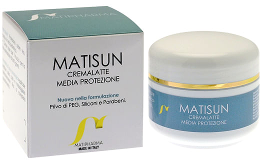 Matisun Media Protezione 50 Ml