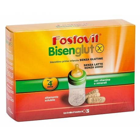 Bisenglut Biscottino 250 G