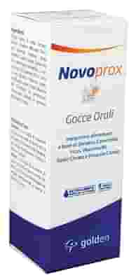 NOVOPROX GOCCE 30 ML