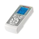 DISPOSITIVO MEDICO PER ELETTROTERAPIA A 2 CANALI CON PROGRAMMI TENS/NEMS/REHAB/IONOFORESI/INCONTINENZA CON ELETTRODI ADESIVI PREGELLATI BATTERIA RICARICABILE CARICABATTERIA