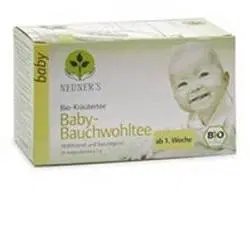 NEUNER'S TISANA COLICHE BIMBI 20 BUSTINE 40 G NEUNER'S TISANA COLICHE BIMBI 20 BUSTINE 40 G