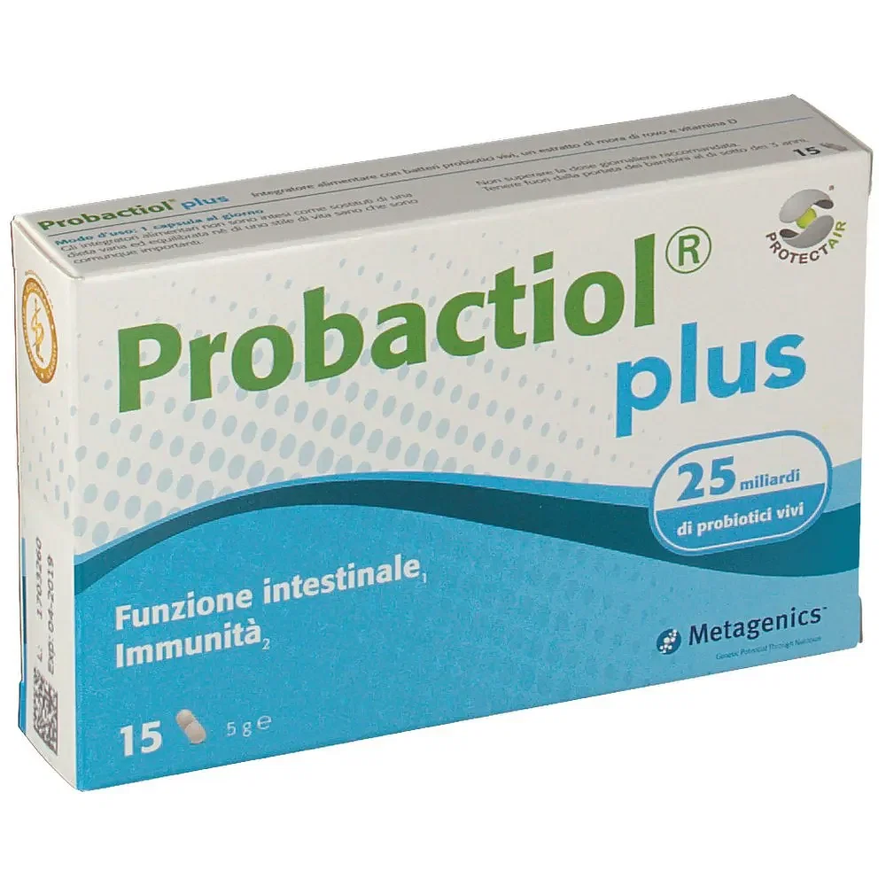 Probactiol Plus 15 Capsule