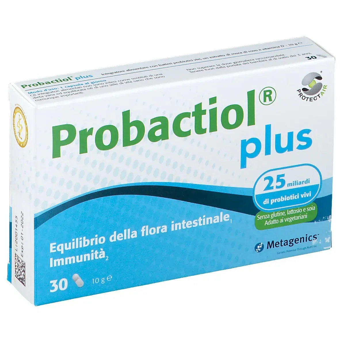 Probactiol Plus 30 Capsule