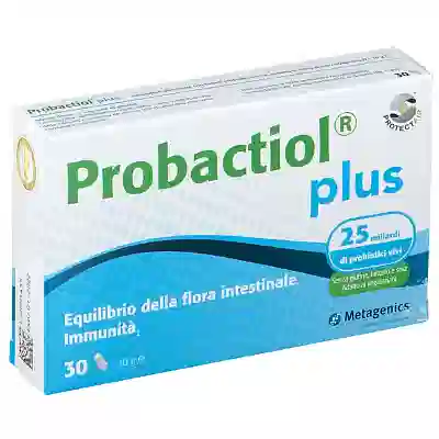 PROBACTIOL PLUS 30 CAPSULE