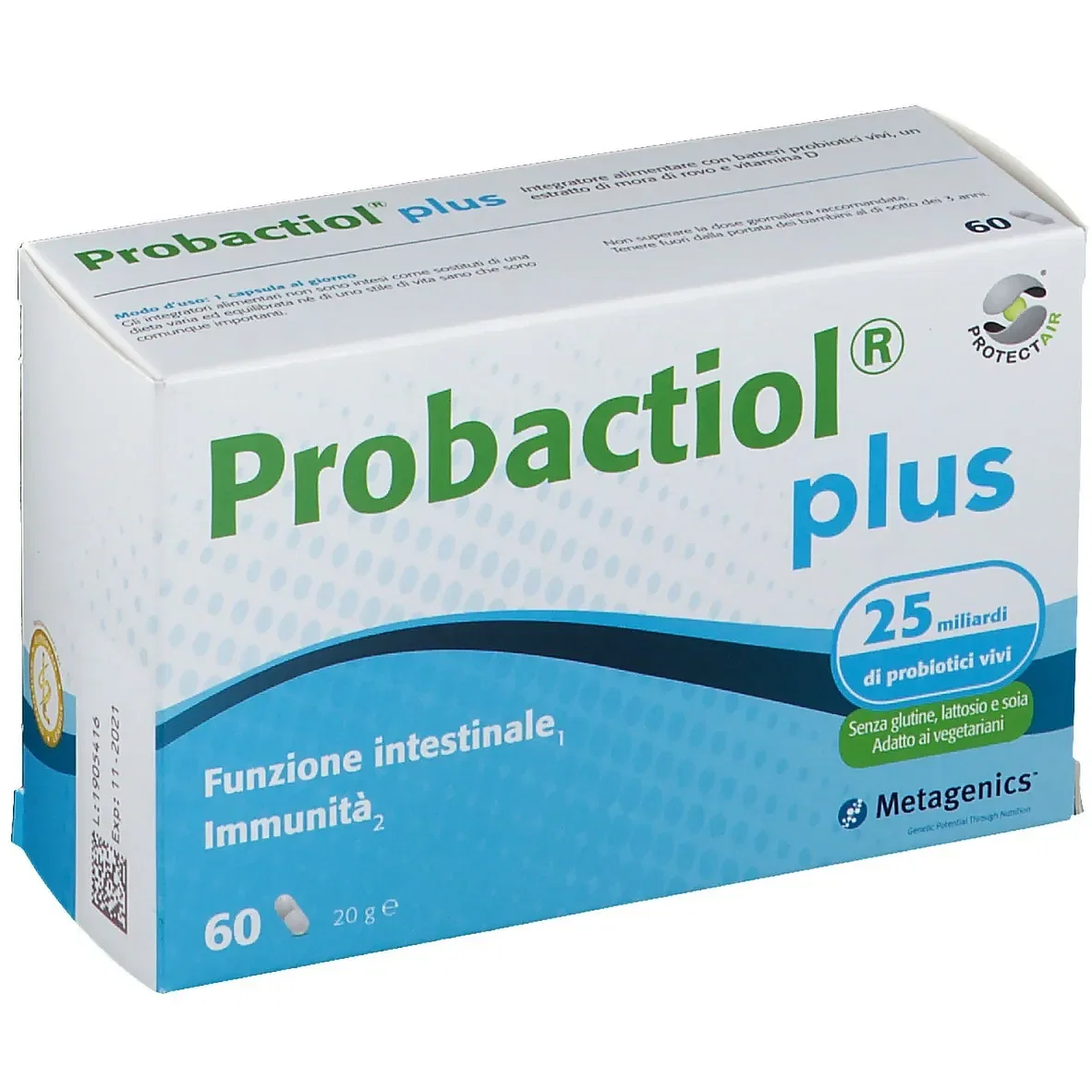 Probactiol Plus 60 Capsule