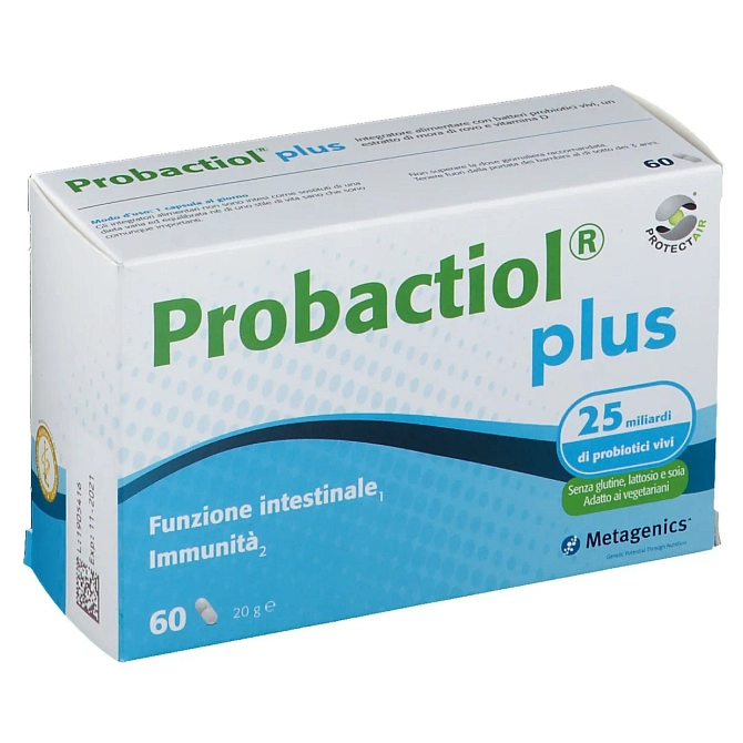 Probactiol Plus Protect Air 60 Capsule