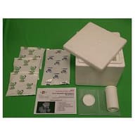 CONTENITORI PER IL TRASPORTO REFRIGERATO KIT POLISTIROLO