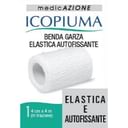 ICOPIUMA BENDA GARZA ELASTICA AUTOFISSANTE CM 4X4 MT