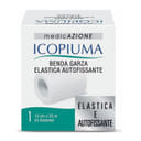 ICOPIUMA BENDA GARZA ELASTICA AUTOFISSANTE CM 10X20 MT