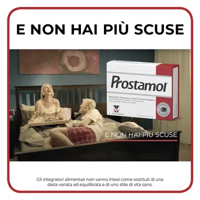 PROSTAMOL 30 CAPSULE MOLLI PROSTAMOL 30 CAPSULE MOLLI
