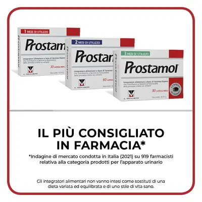 PROSTAMOL 30 CAPSULE MOLLI PROSTAMOL 30 CAPSULE MOLLI
