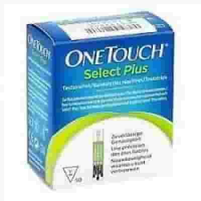 STRISCE MISURAZIONE GLICEMIA ONETOUCH SELECT PLUS 50 STRISCE
