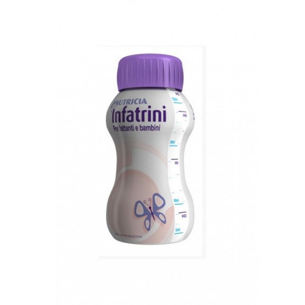 Infatrini 24 Bottiglie Da 125 Ml