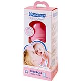 UNIFAMILY BIBERON 225 ML SILICONE 1 FORO GIRL