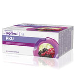 PKU LOPHLEX LQ10 FRUTTI ROSSI NUOVA FORMULA