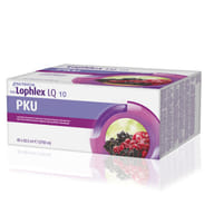 PKU LOPHLEX LQ10 FRUTTI ROSSI NUOVA FORMULA