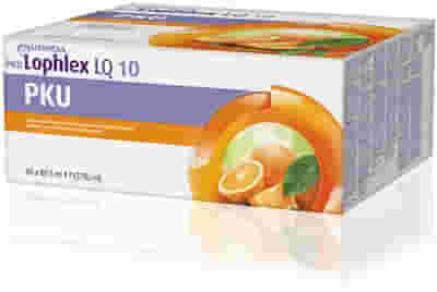 PKU LOPHLEX LQ10 ARANCIA NUOVA FORMULA