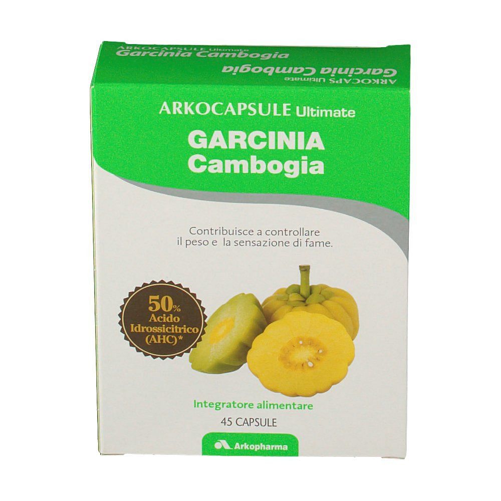 Arkodiet Ultimate Garcinia Cambogia 45 Capsule