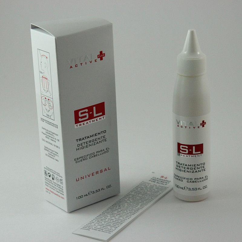 Vital Plus S+L 100 Ml