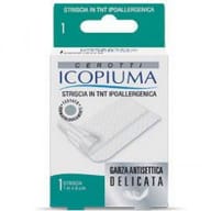 ICOPIUMA STRISCIA ELASTICA IN TESSUTO NON TESSUTO MT 1X6 CM 1 PEZZO