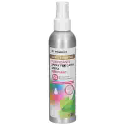 SPRAY PURIFICANTE ARIA CON 50 OLI ESSENZIALI 200 ML