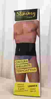 SLIMMY CINTURA SNELLENTE UNISEX TAGLIA UNICA