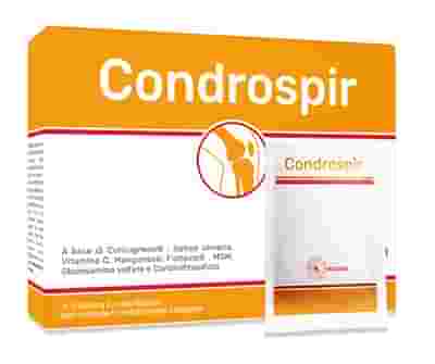 CONDROSPIR 20 BUSTINE 4 G