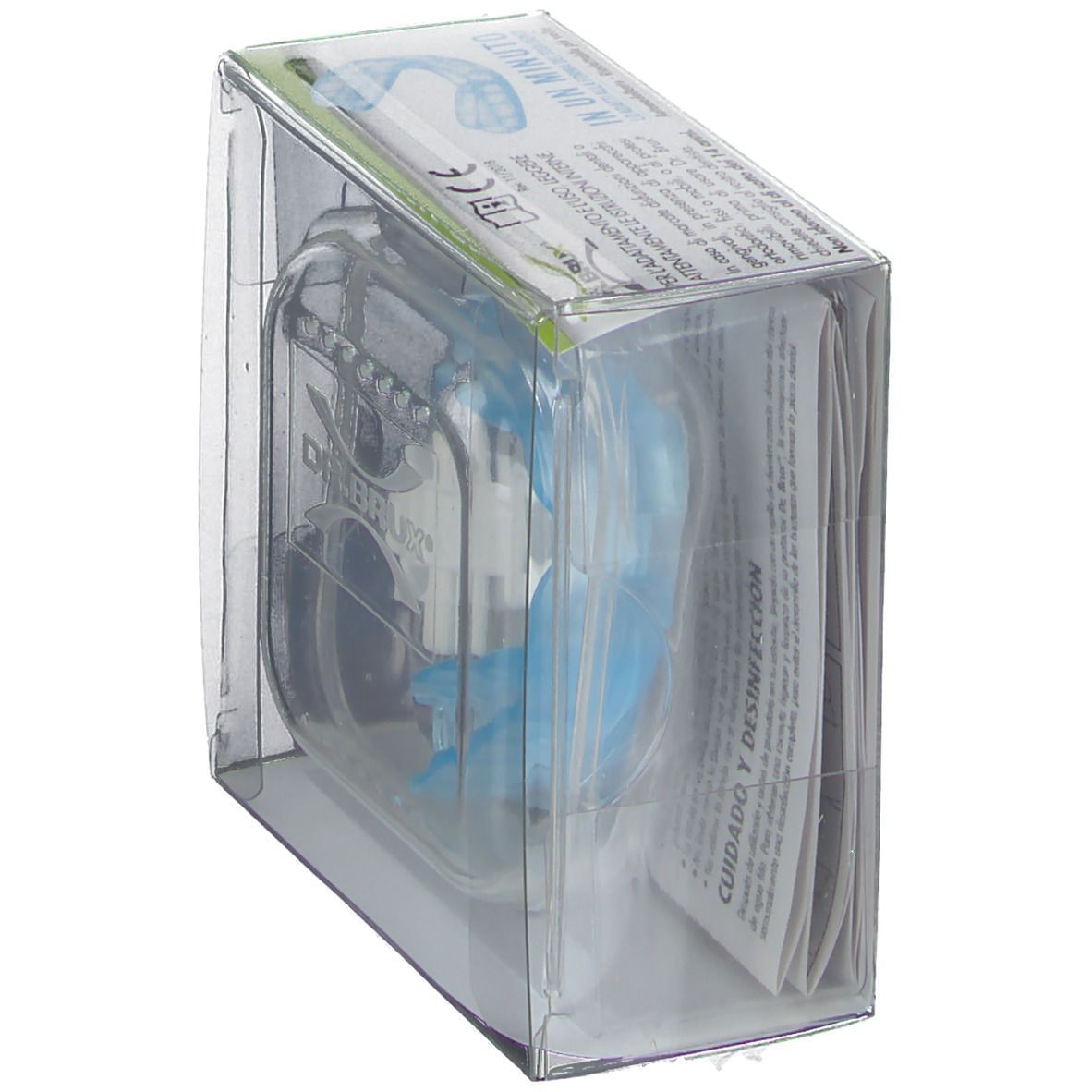 DR BRUX BITE NOTTE SUP AZZURRO