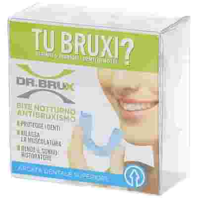 DR BRUX BITE NOTTE SUP TRASPARENTE