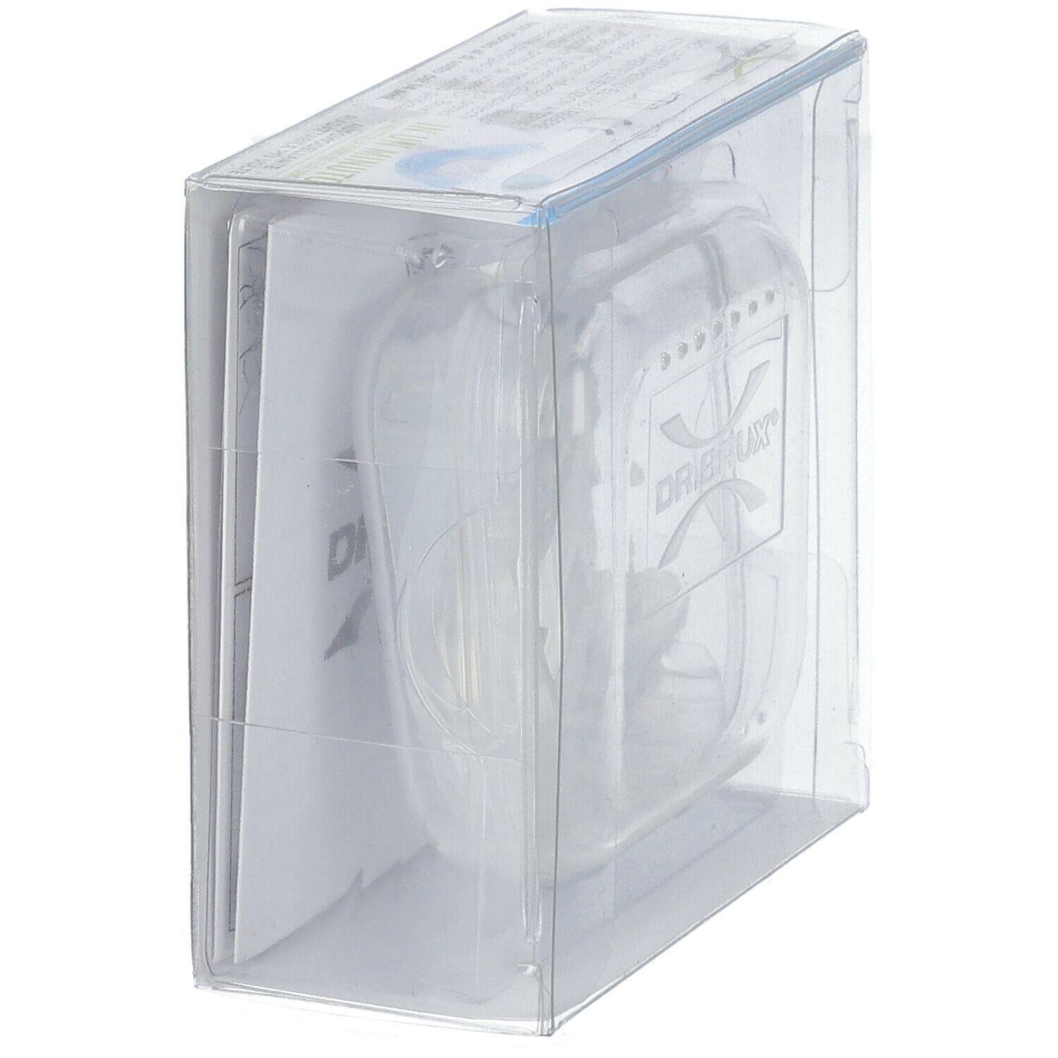 DR BRUX BITE NOTTE SUP TRASPARENTE