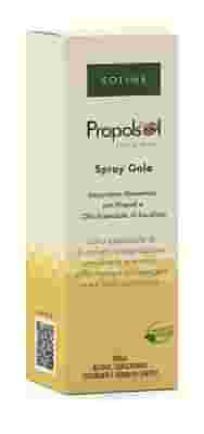 PROPOLSOL SPRAY GOLA 50 ML