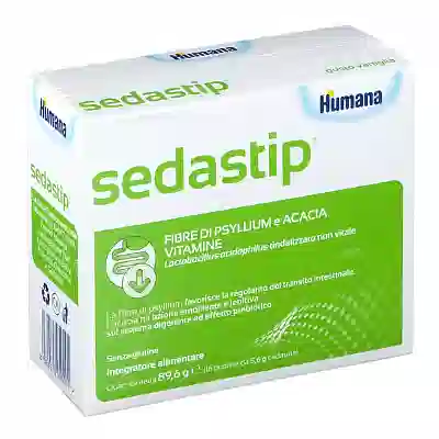 SEDASTIP VANIGLIA 16 BUSTINE