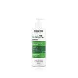 DERCOS SHAMPO ANTIFORFORA GRASSI 390 ML