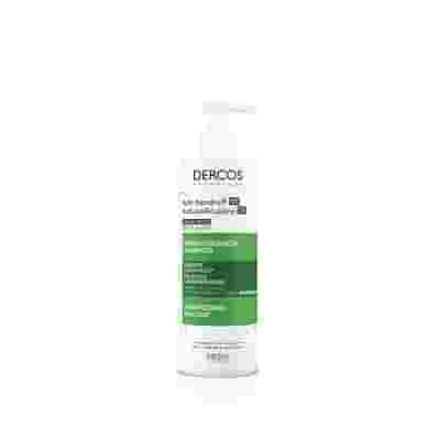 DERCOS SHAMPO ANTIFORFORA GRASSI 390 ML