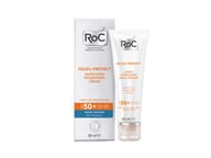 ROC SOLARI SOLEIL PROTEXION + CREMA VISO NUTRIENTE SPF50+ 50 ML