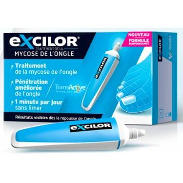 EXCILOR PENNA PER ONICOMICOSI 3,3 ML