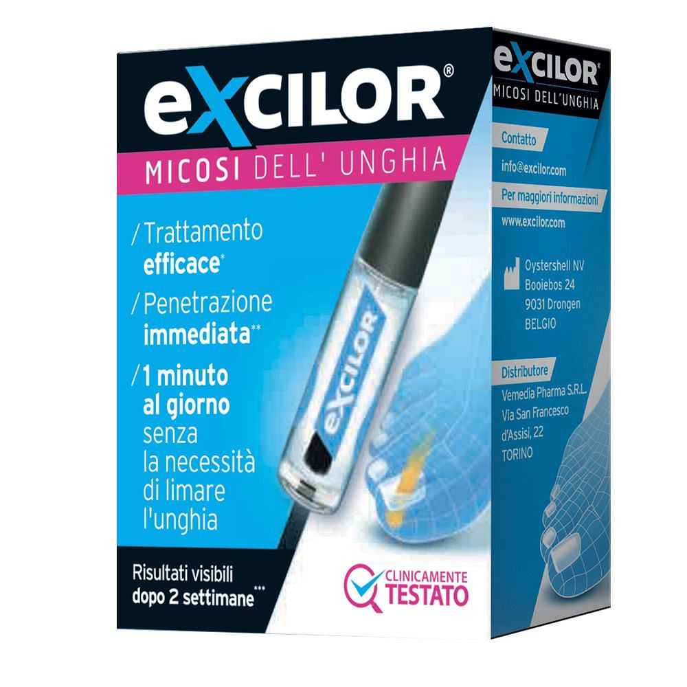 Excilor Soluzione Ungueale 3,3 Ml