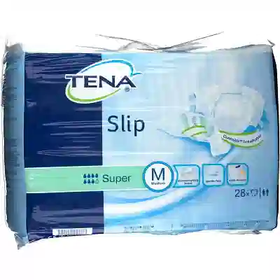 PANNOLONE A MUTANDINA PER INCONTINENZA SUPER MEDIUM 28 PEZZI