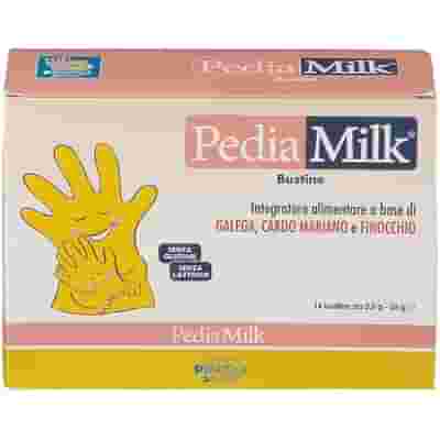 PEDIAMILK 16 BUSTINE DA 3,5 G