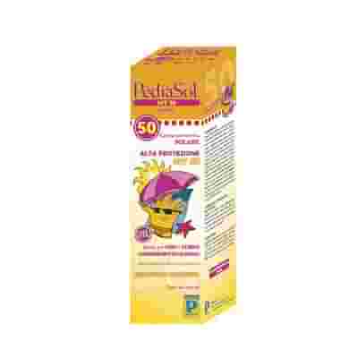 PEDIASOL SPF 50 CREMA SOLARE 100 ML