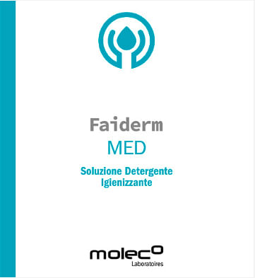 Faiderm Med 250 Ml