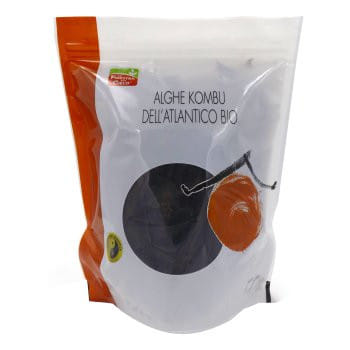 FSC ALGHE KOMBU DELL'ATLANTICO BIO 50 G