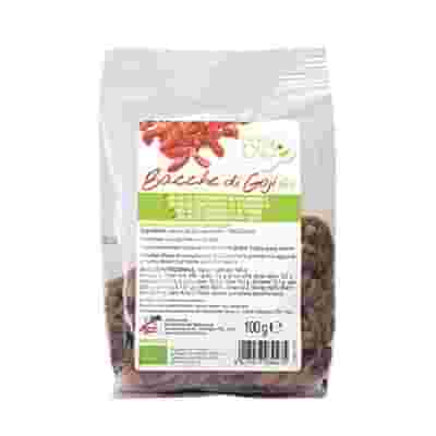 FSC SEMPLICE&BIO BACCHE DI GOJI BIO AD ALTO CONTENUTO DI FIBRA 250 G