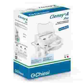 APPARECCHIO PER AEROSOLTERAPIA CLENNY A PRO